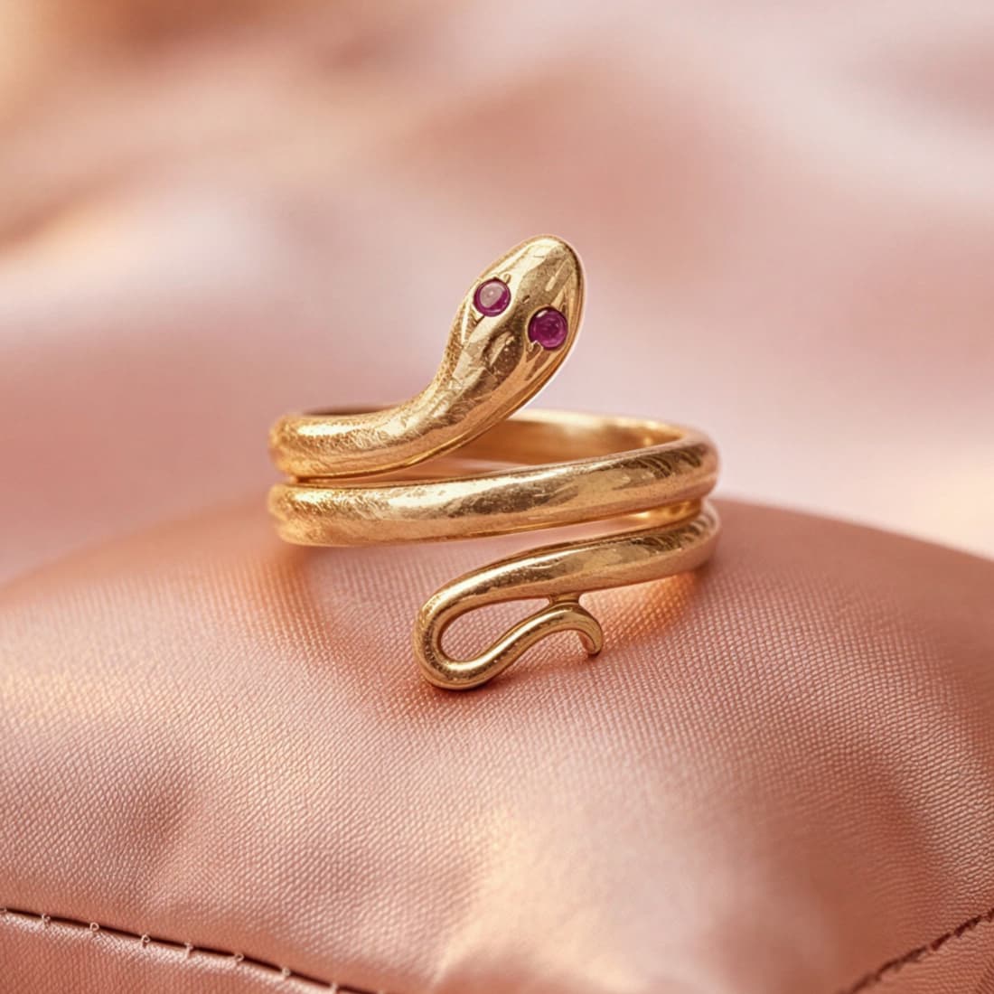 Romantic style jewelry photography